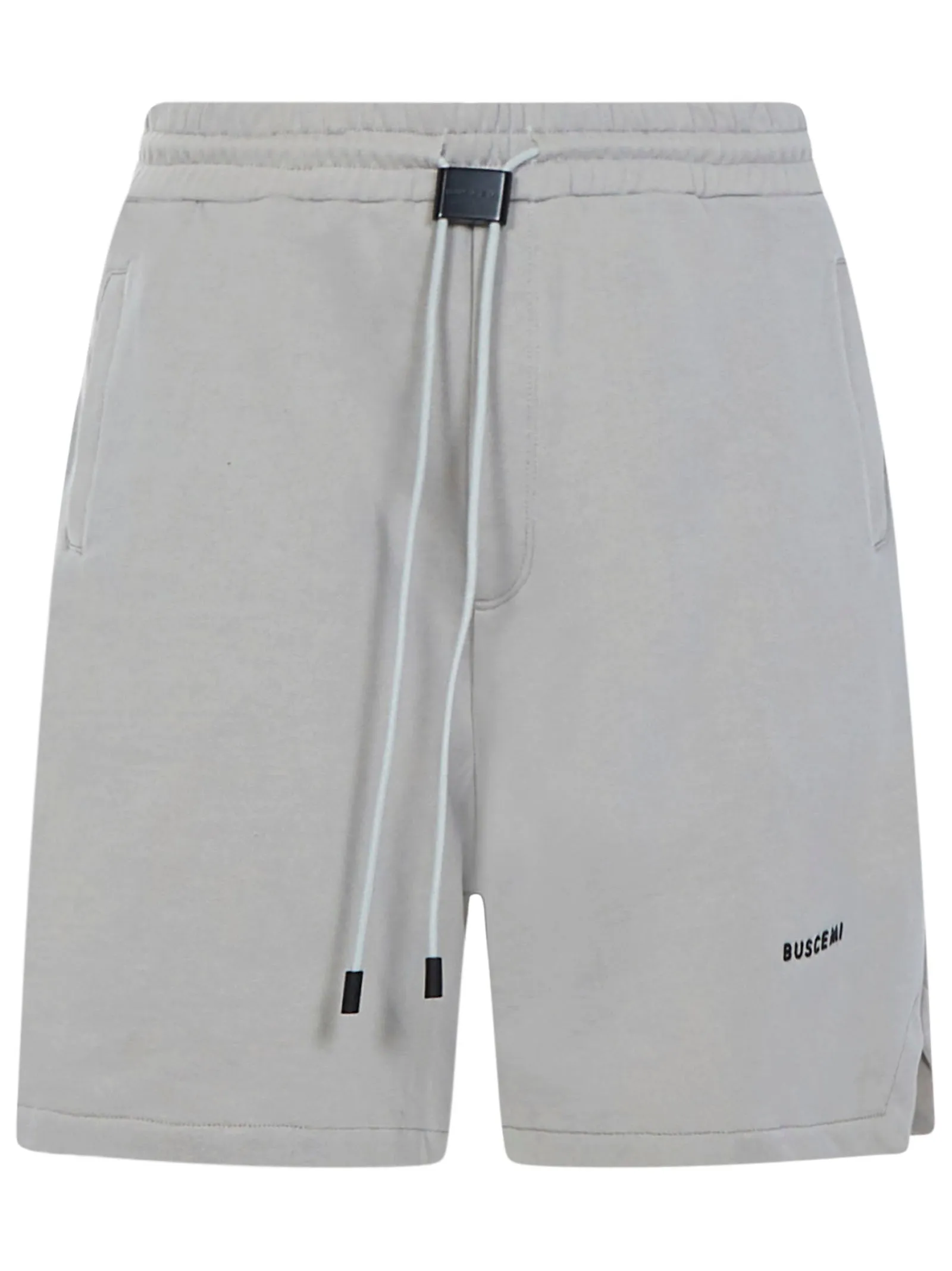 Buscemi Logo Embroidered Drawstring Track Shorts