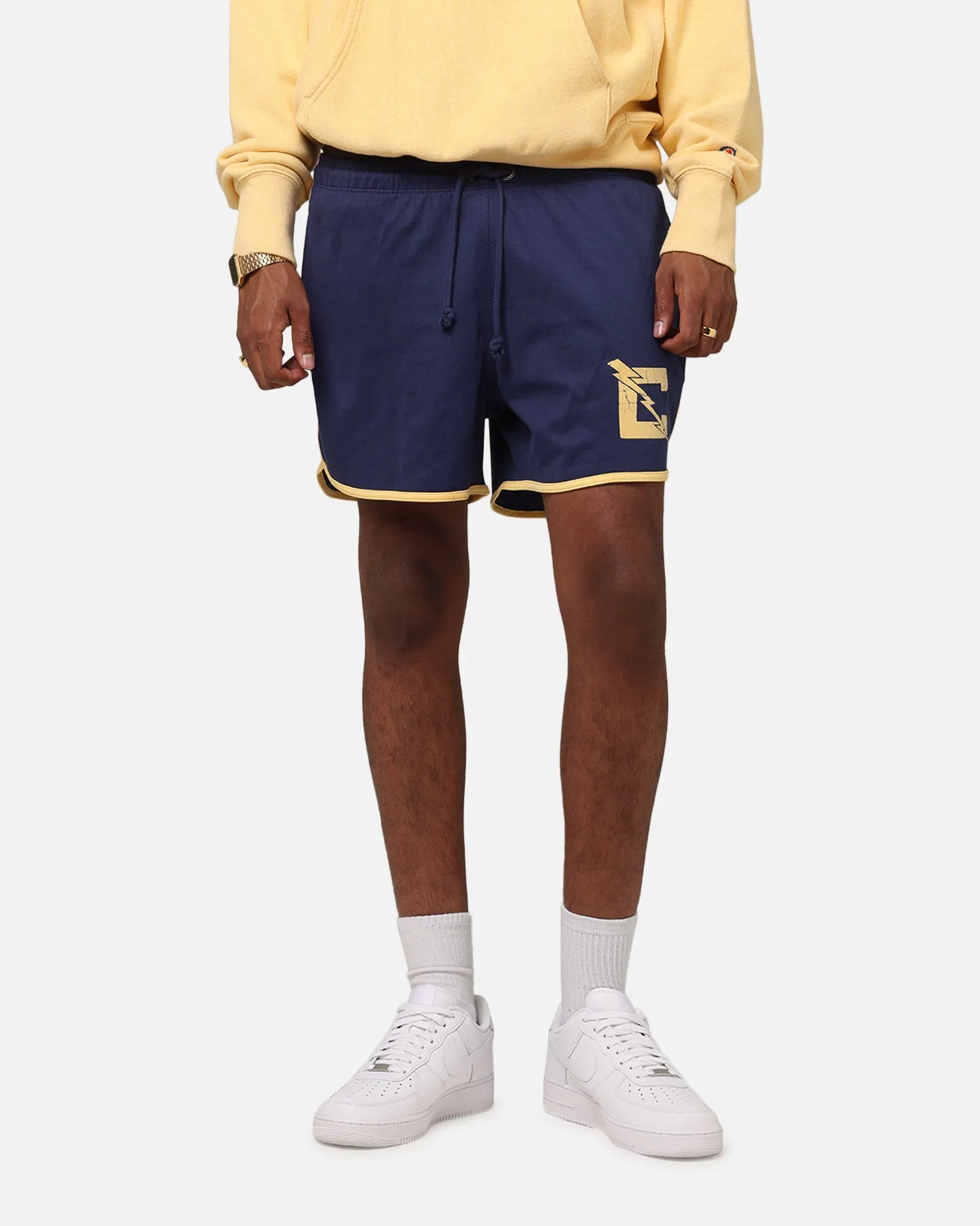 Champion 50's Pool Boy Shorts Athletic Navy