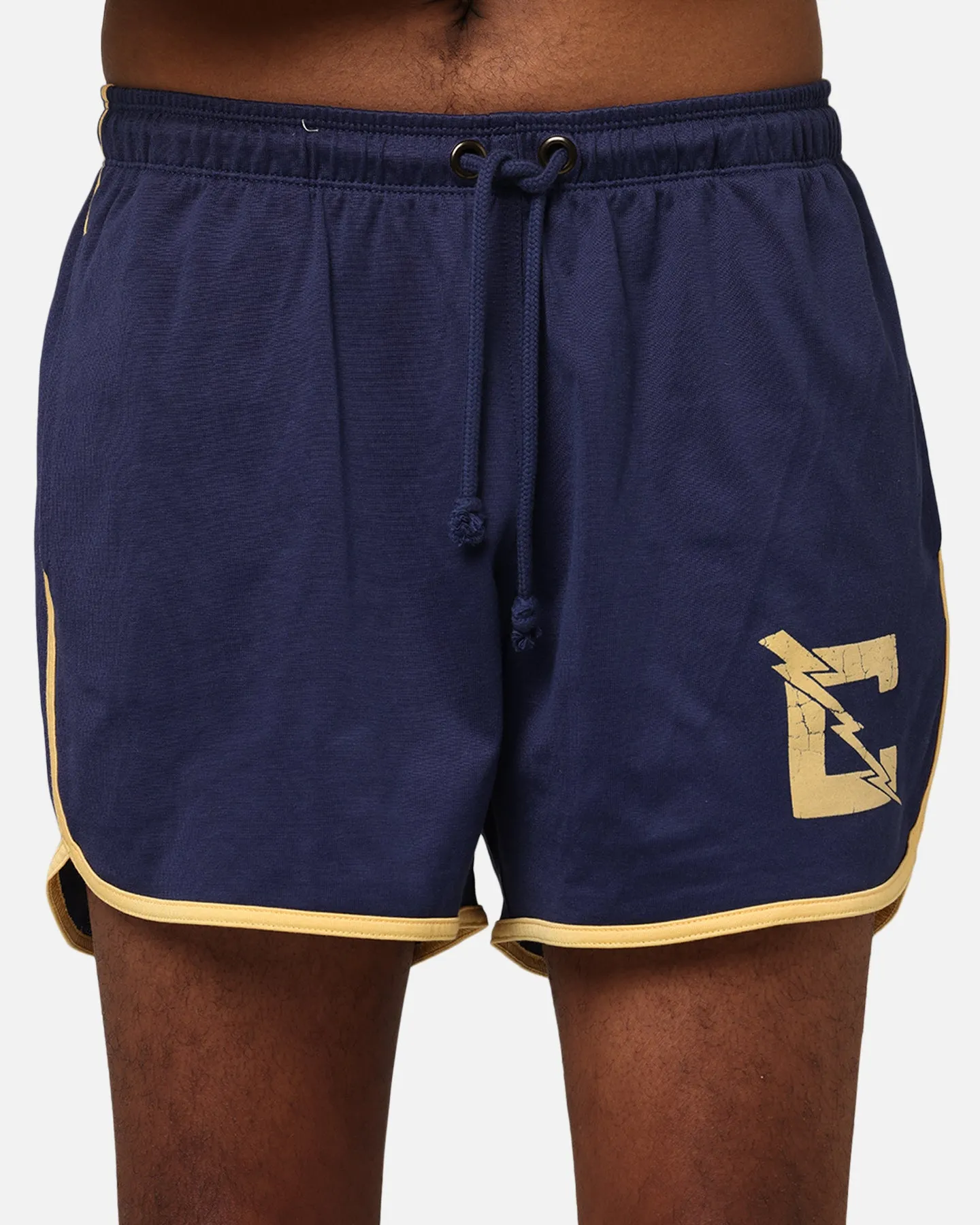 Champion 50's Pool Boy Shorts Athletic Navy