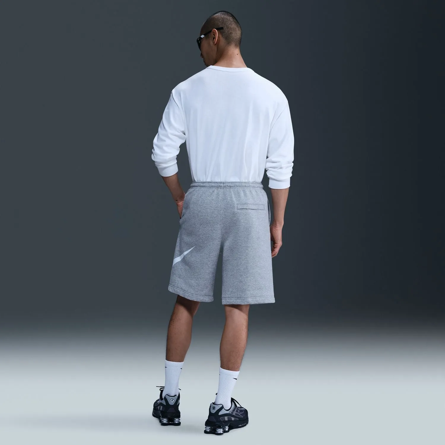 Club Fleece Short - Mens