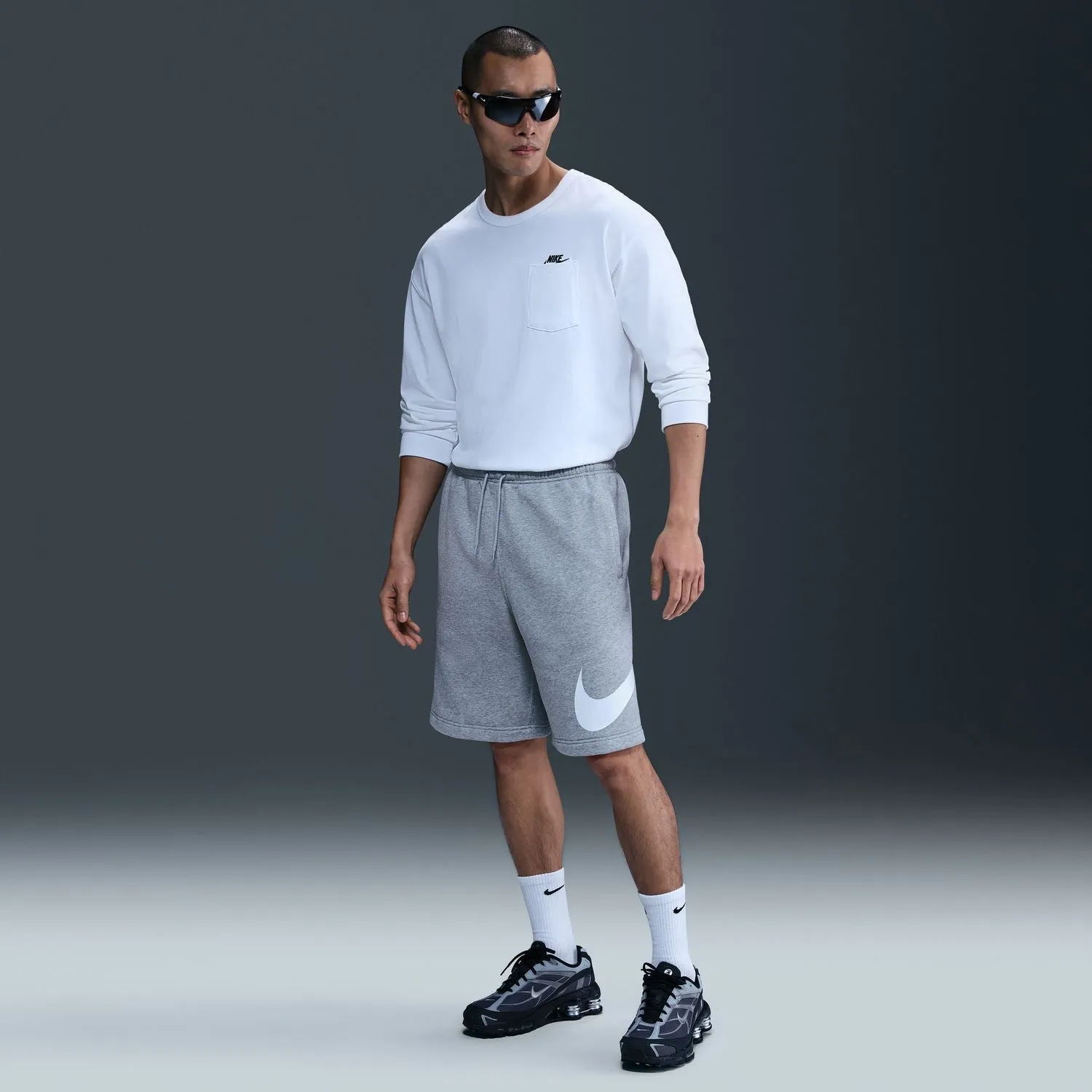 Club Fleece Short - Mens