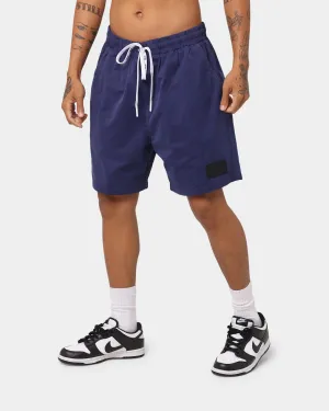 Dope Rinse Shorts Navy