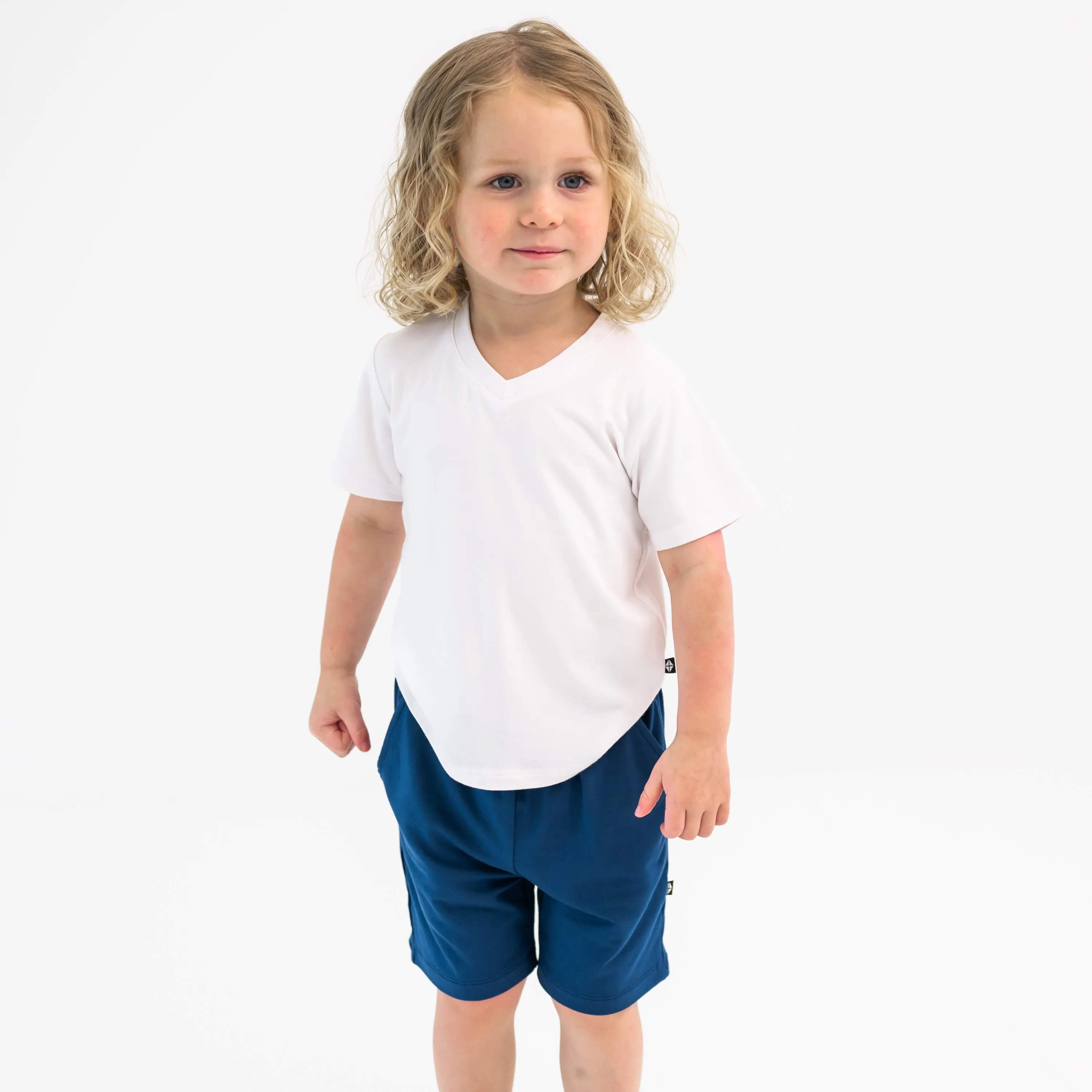 Drawstring Short in Tahoe