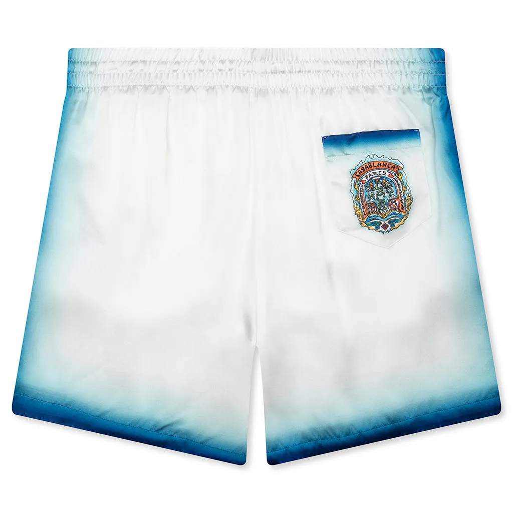 Drawstring Shorts - Casa Way Skate