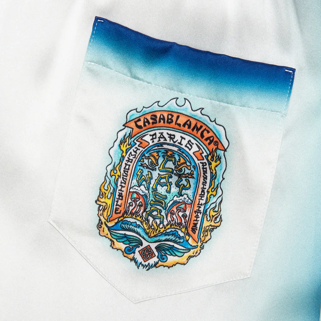 Drawstring Shorts - Casa Way Skate
