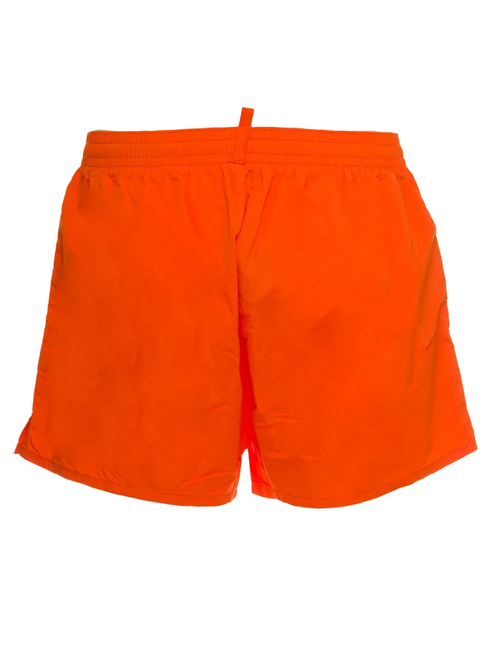 Dsquared2 Logo Print Drawstring Swim Shorts