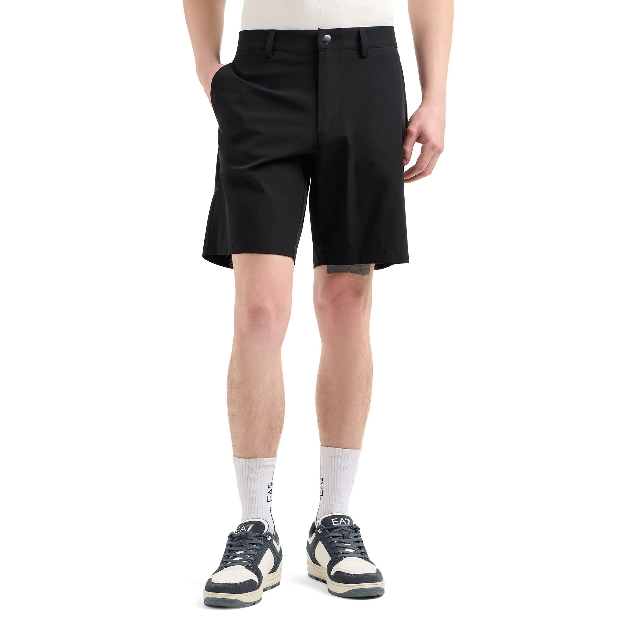 Emporio Armani EA7 Golf Pro Bermuda Shorts