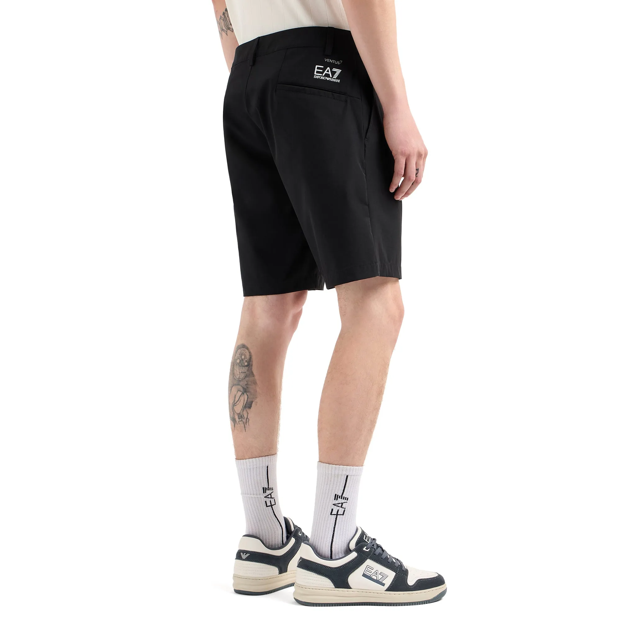 Emporio Armani EA7 Golf Pro Bermuda Shorts