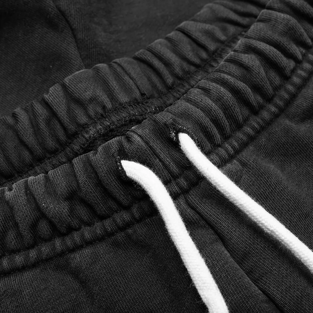 Enemy Shorts - Vintage Black
