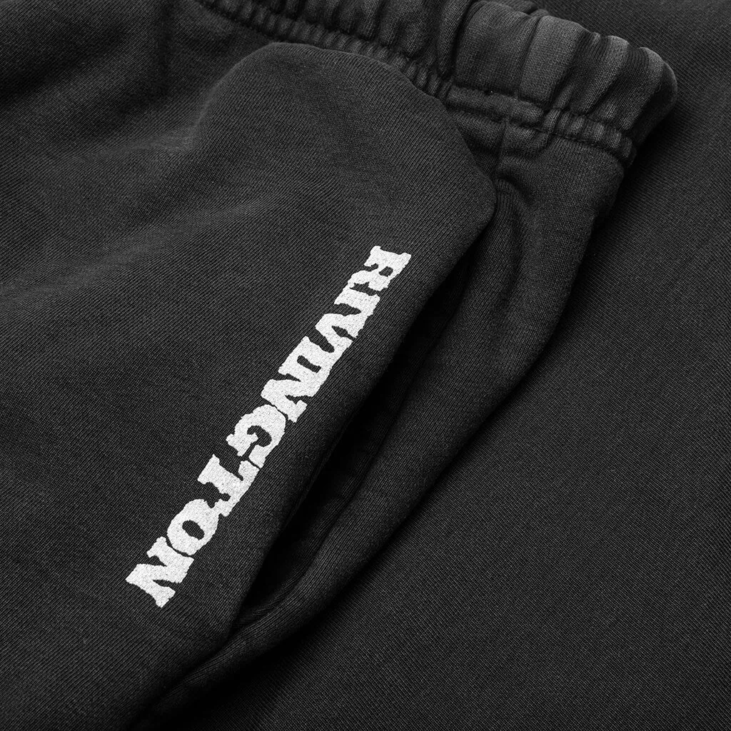 Enemy Shorts - Vintage Black