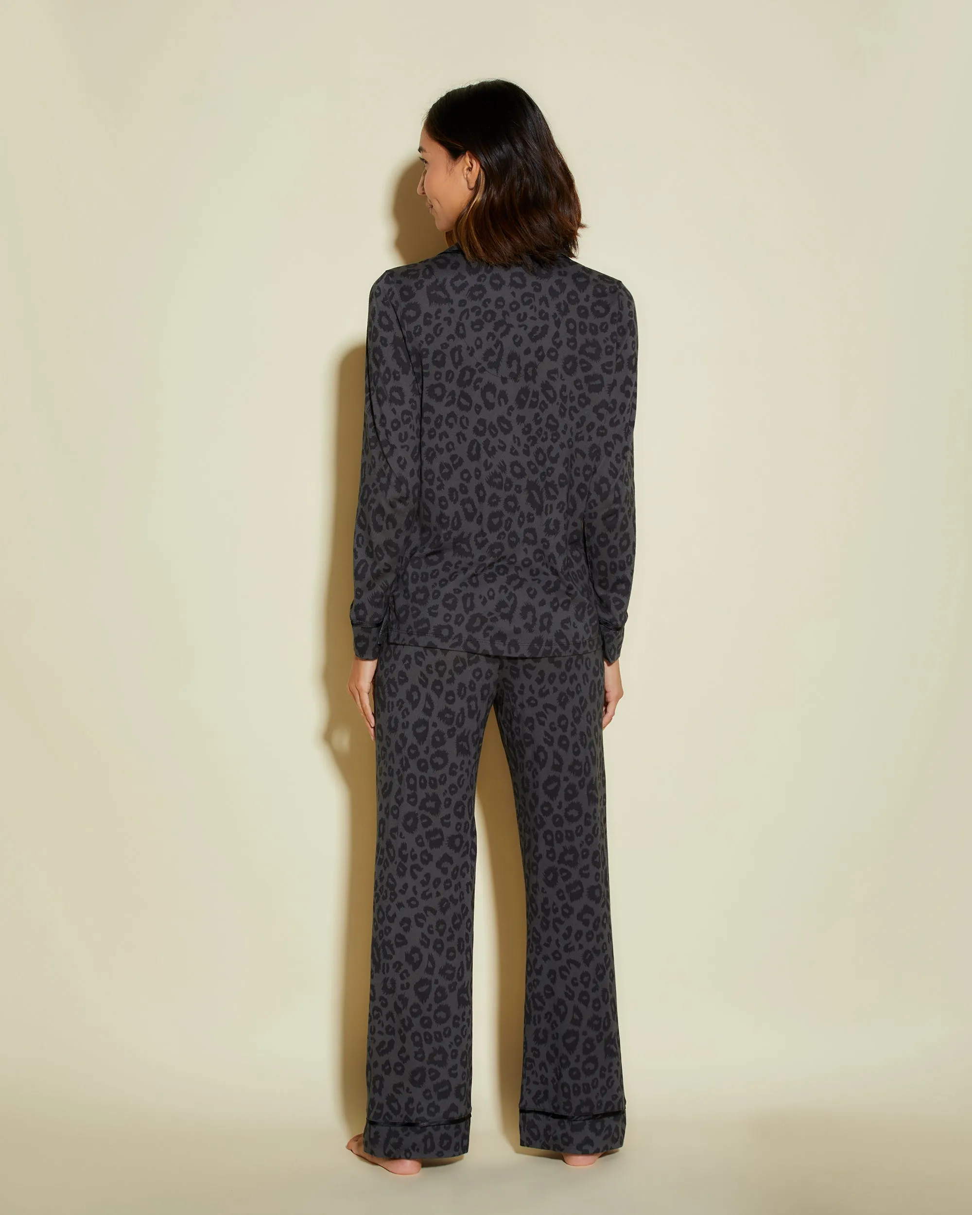 Ensemble Pyjama Haut À Manches Longues Et Pantalon, Petite
