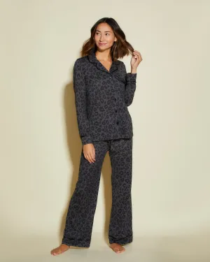 Ensemble Pyjama Haut À Manches Longues Et Pantalon, Petite