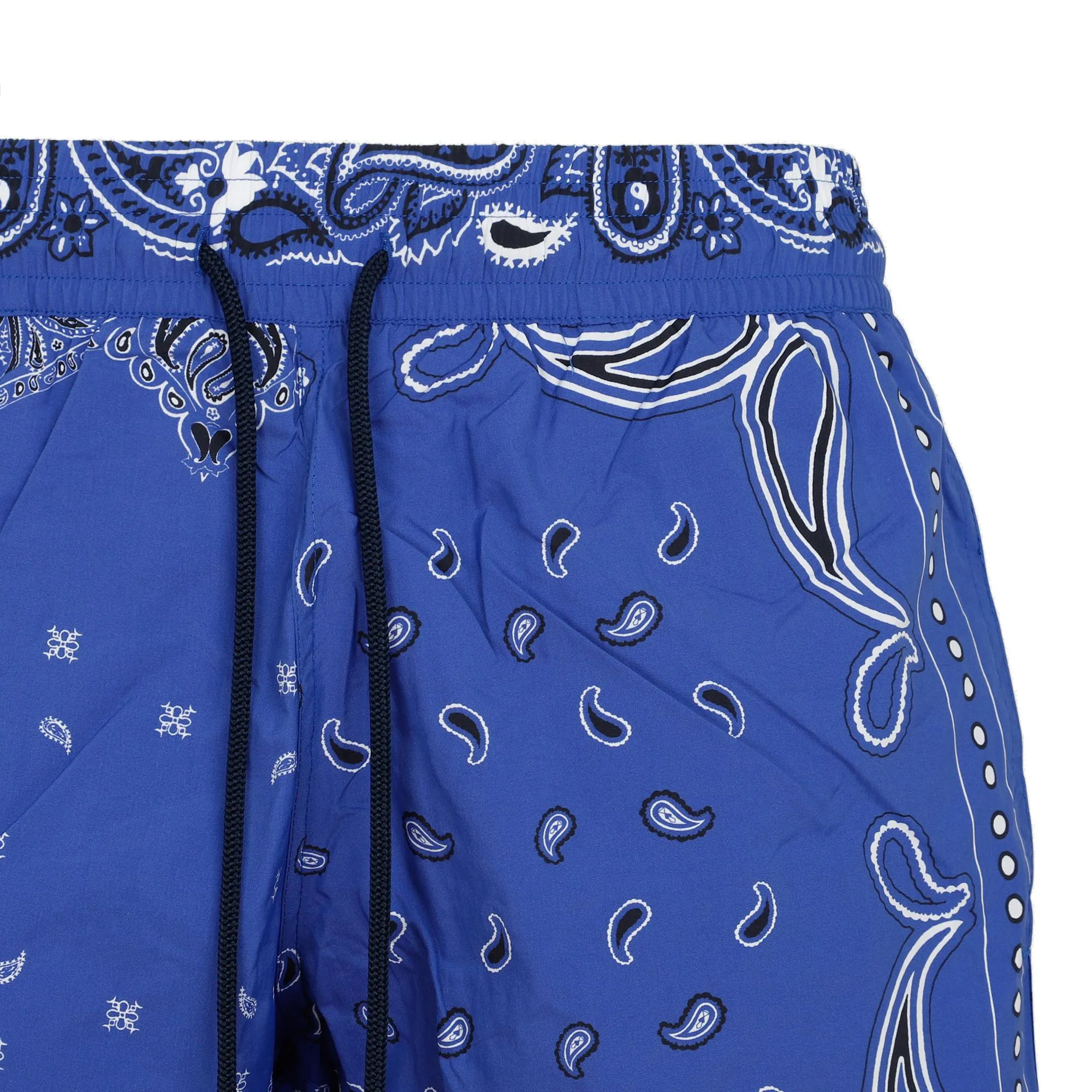 Etro Drawstring Paisley Printed Swim Shorts