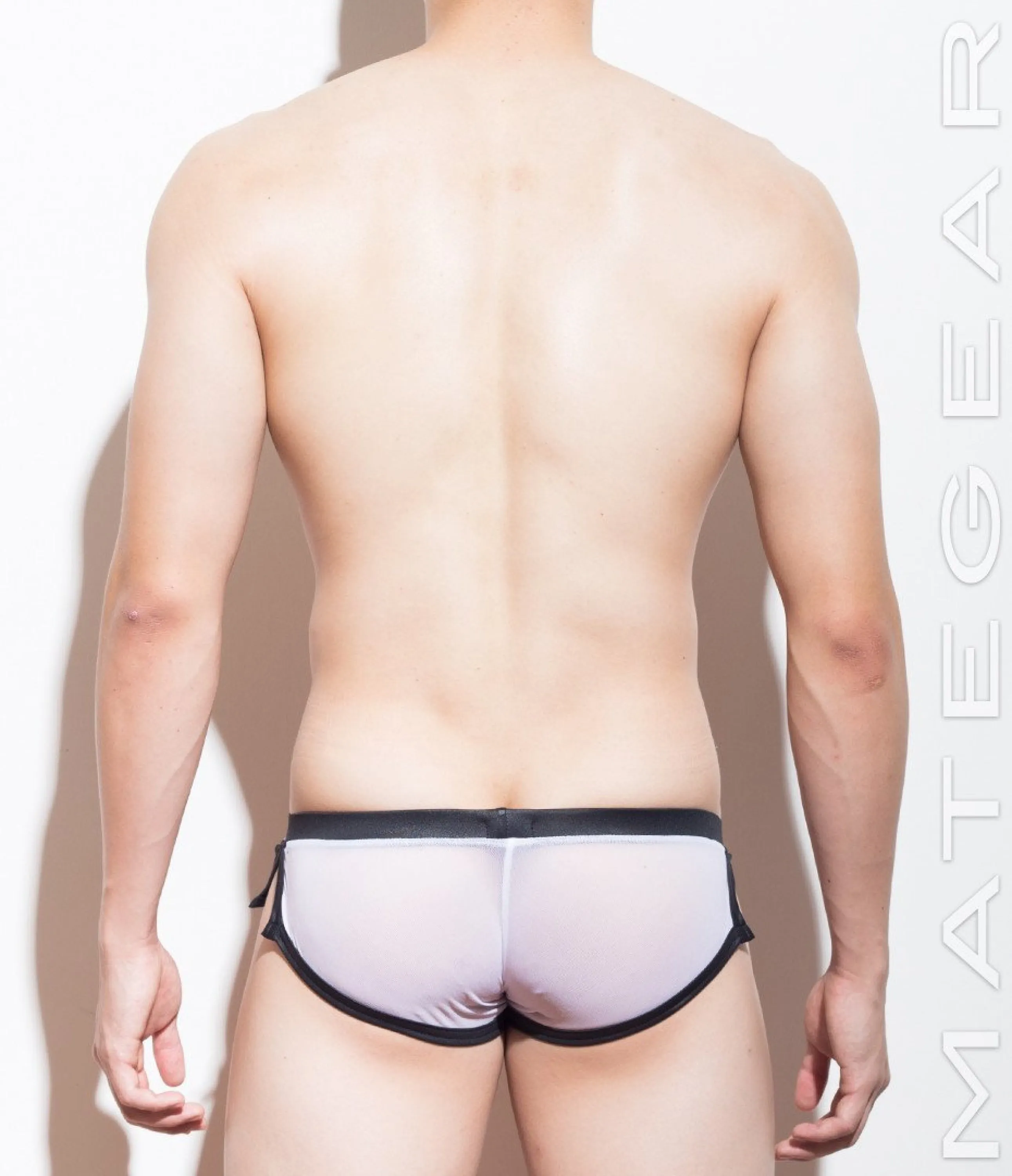 Extremely Sexy Mini Shorts - Ro Du (Mesh Series)