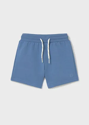 Finn Sweat Shorts - Capri Blue