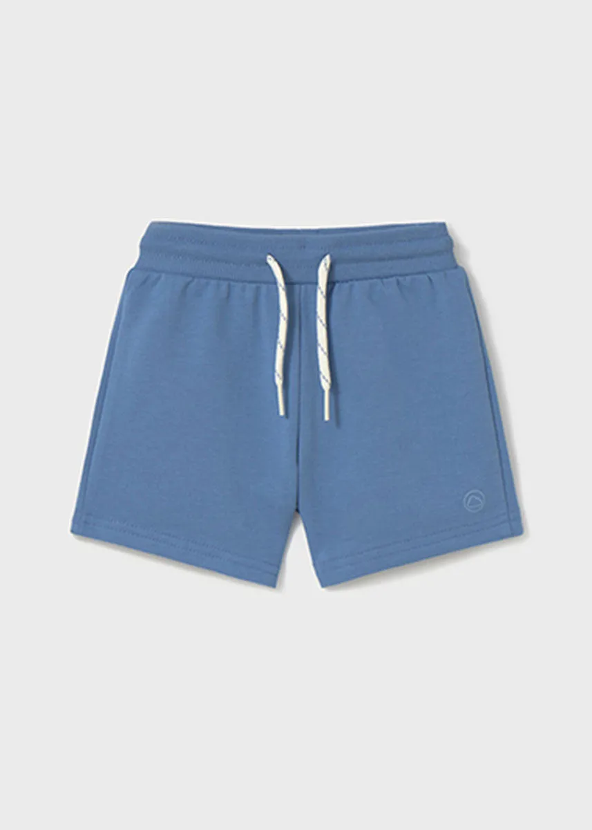 Finn Sweat Shorts - Capri Blue