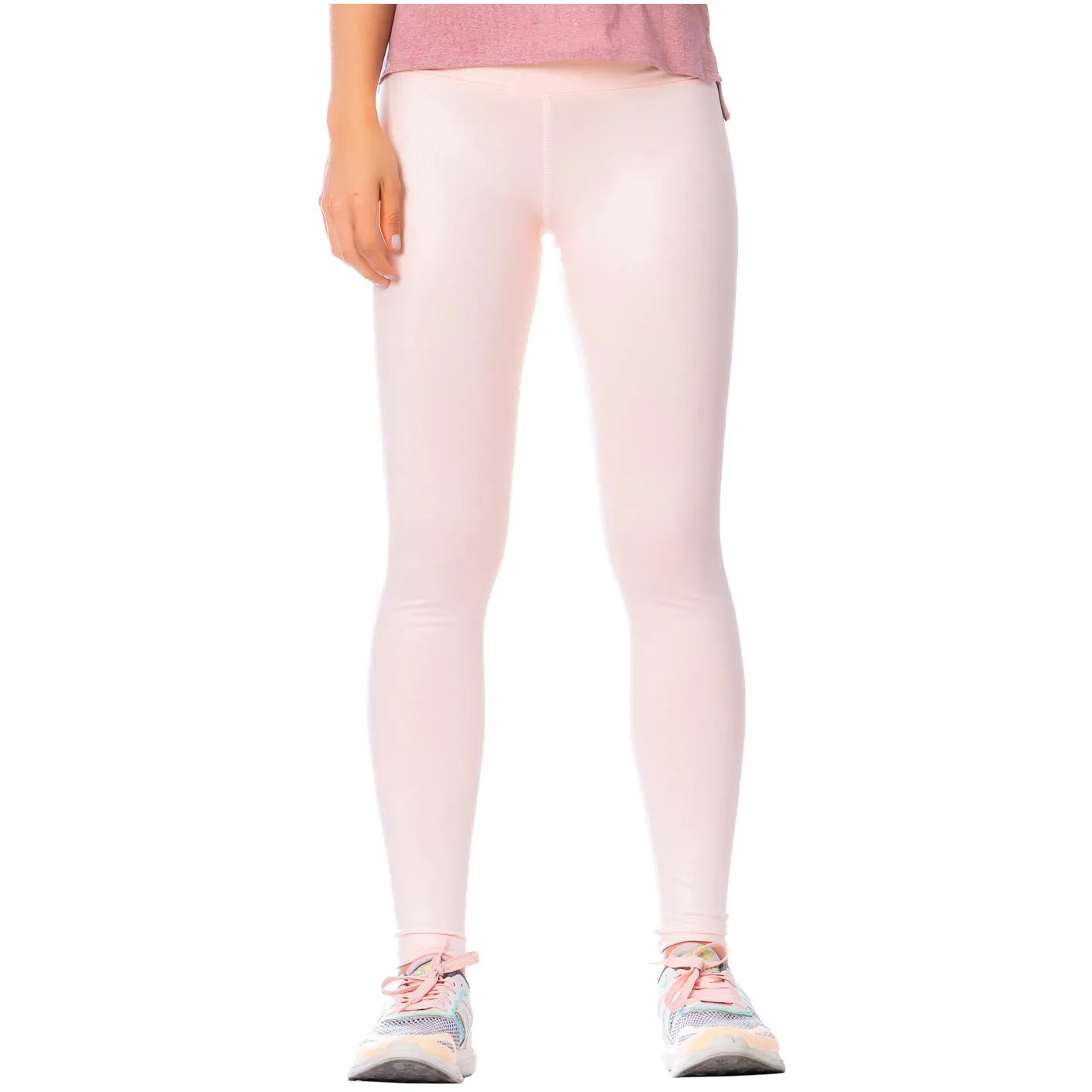 FLEXMEE Sportwear/Leggings 946164 2020-1 Spring Summer Collection Color Shiny Pink