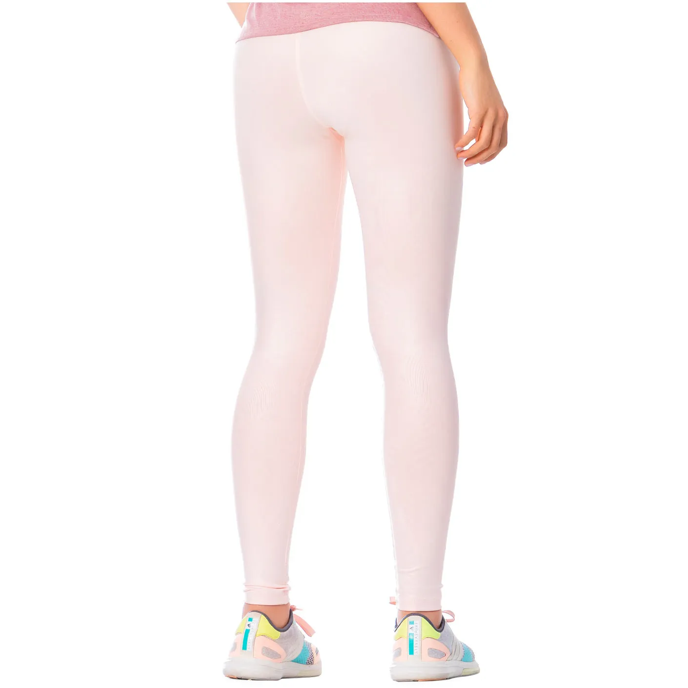 FLEXMEE Sportwear/Leggings 946164 2020-1 Spring Summer Collection Color Shiny Pink