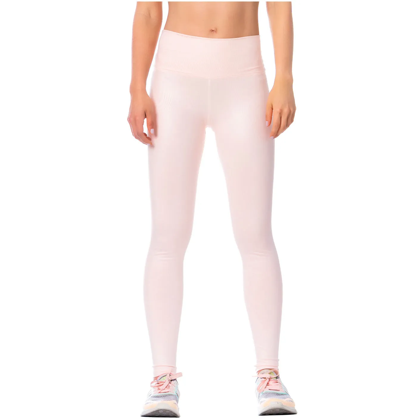 FLEXMEE Sportwear/Leggings 946164 2020-1 Spring Summer Collection Color Shiny Pink