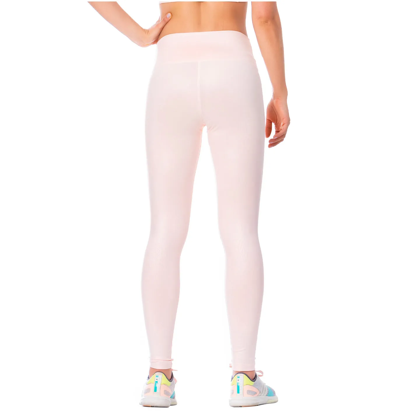 FLEXMEE Sportwear/Leggings 946164 2020-1 Spring Summer Collection Color Shiny Pink