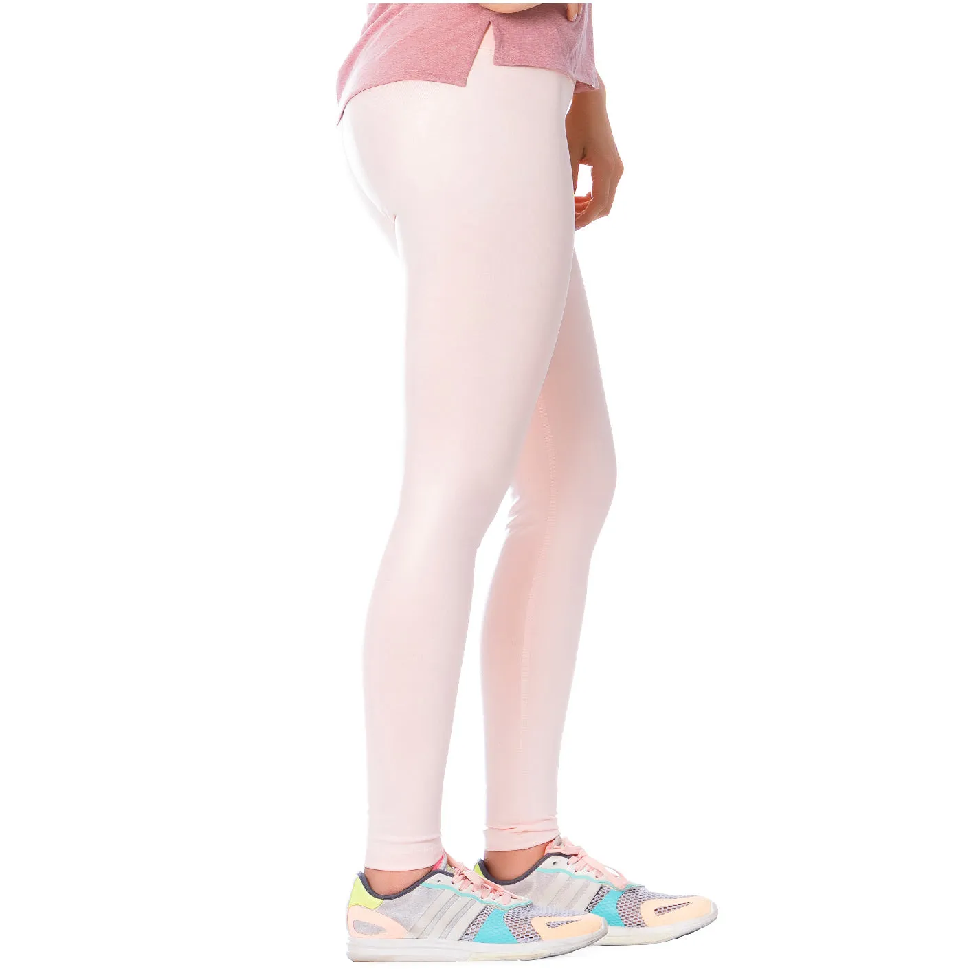 FLEXMEE Sportwear/Leggings 946164 2020-1 Spring Summer Collection Color Shiny Pink