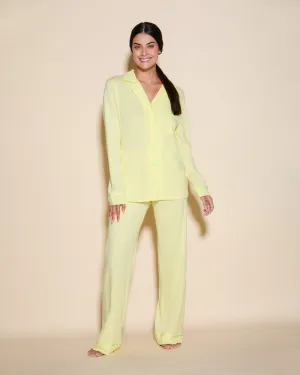 Haut Manches Longues Et Pantalon 