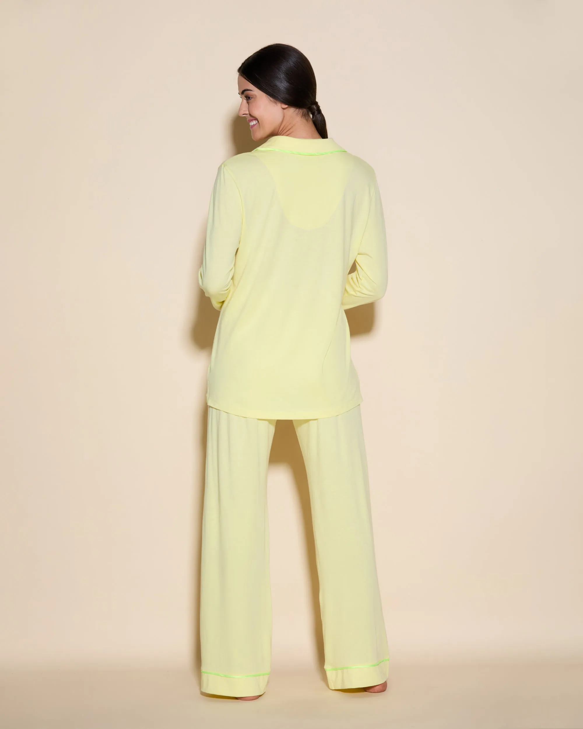 Haut Manches Longues Et Pantalon 