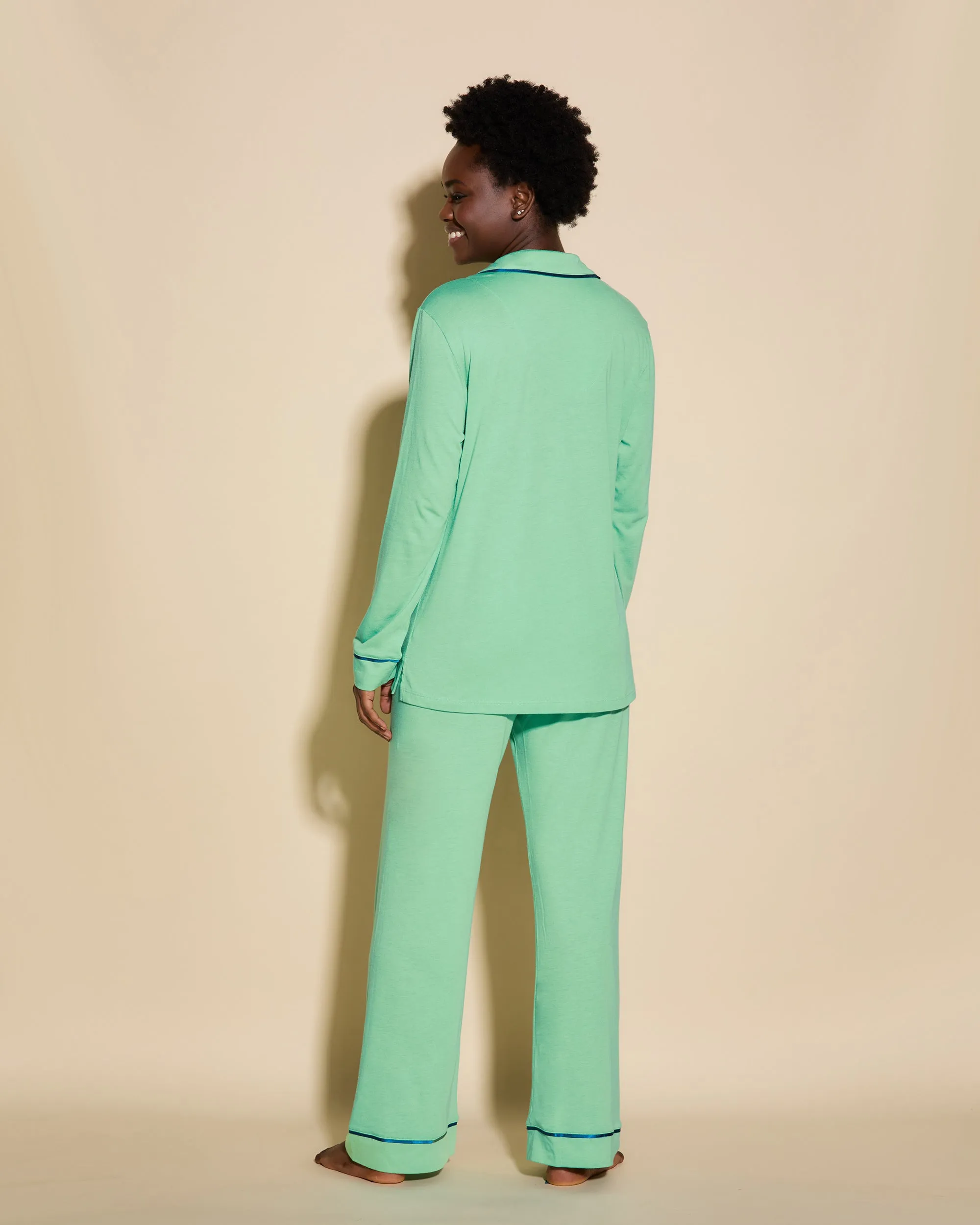 Haut Manches Longues Et Pantalon 