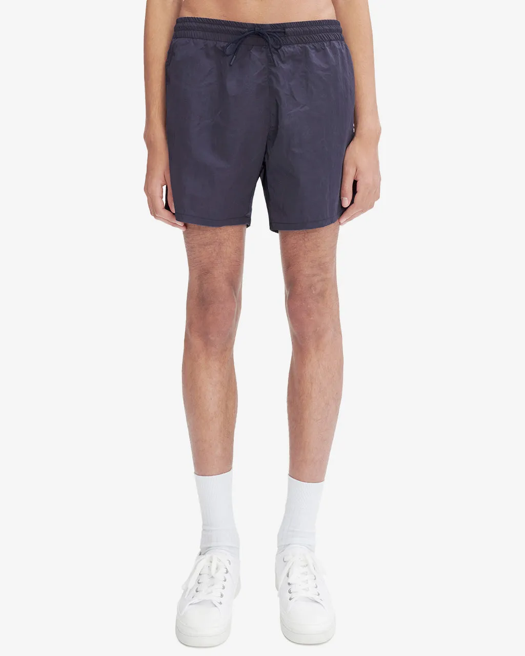 JJJJound Swimming Trunks Dark Navy Blue