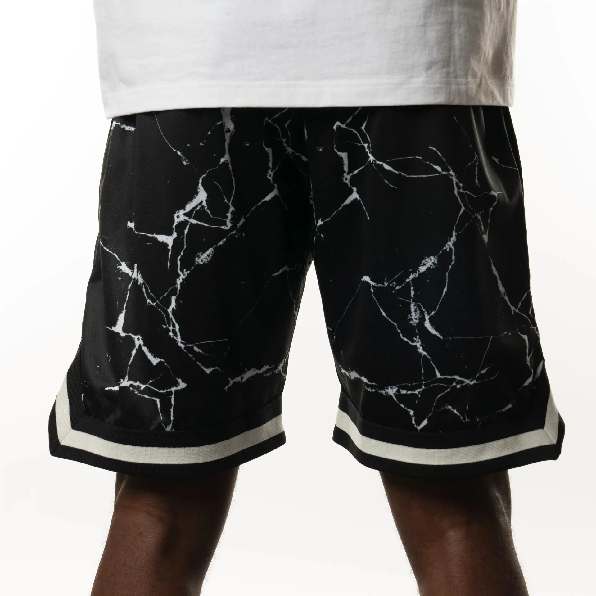 Las Vegas Raiders NFL Rivalry Shorts Black