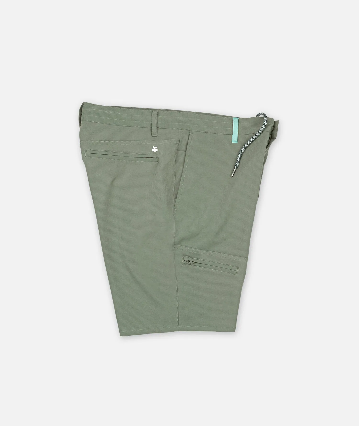 LH Mordecai Utility Short - Sage