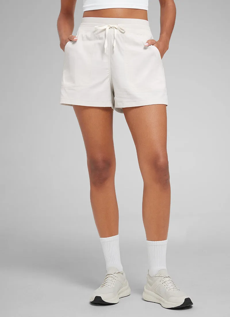 Lightweight High Rise Linerless Shorts 3.5''