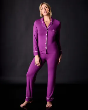 Lilly Long Sleeve & Pant Pajama Set