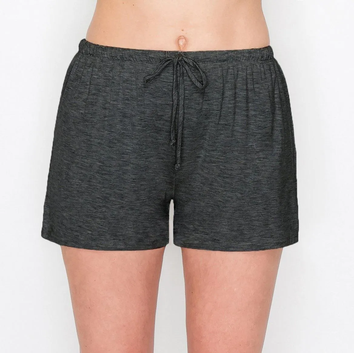 Lounge Shorts for Women - Womens Cute Premium Buttery Soft Pajama Shorts