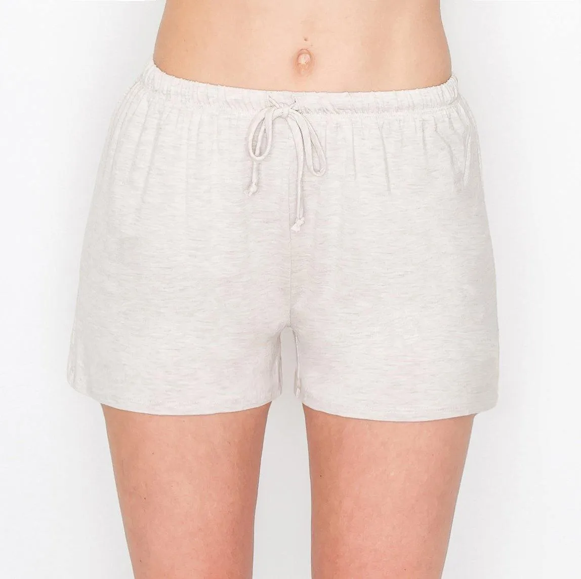 Lounge Shorts for Women - Womens Cute Premium Buttery Soft Pajama Shorts