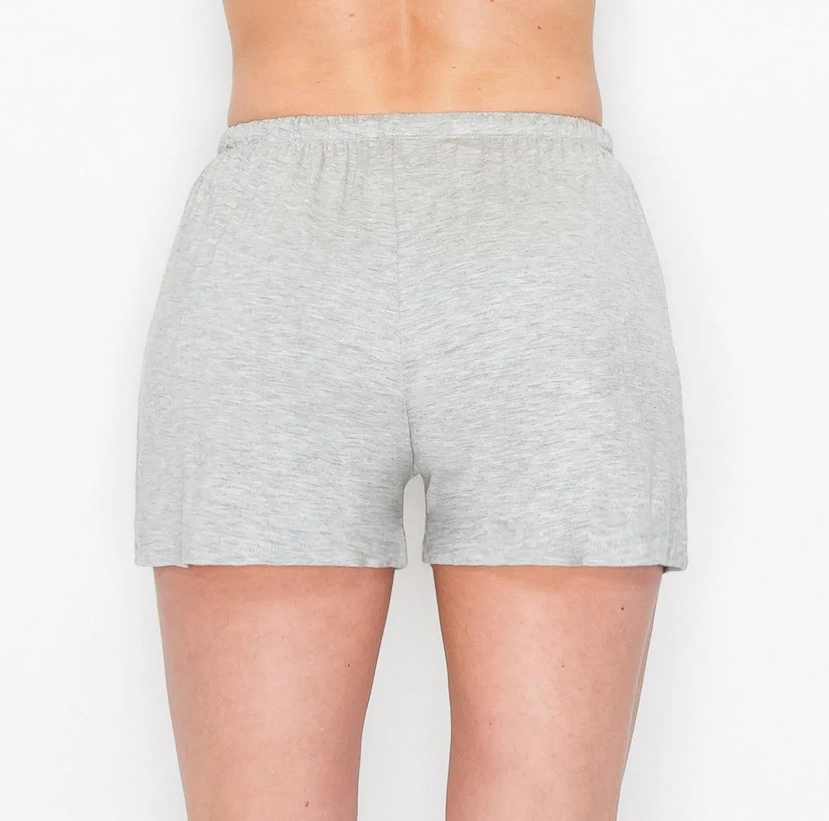 Lounge Shorts for Women - Womens Cute Premium Buttery Soft Pajama Shorts