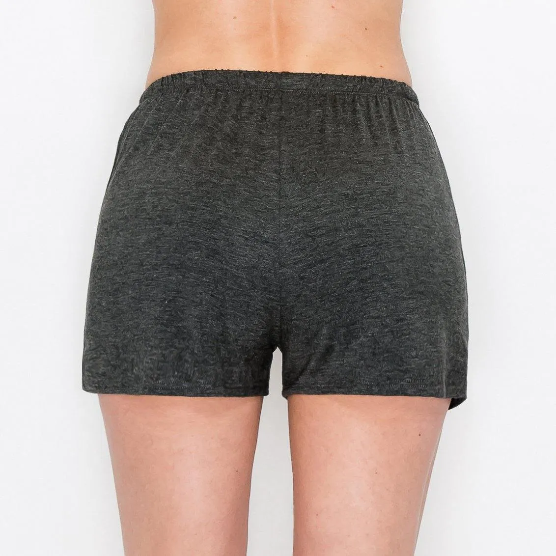 Lounge Shorts for Women - Womens Cute Premium Buttery Soft Pajama Shorts