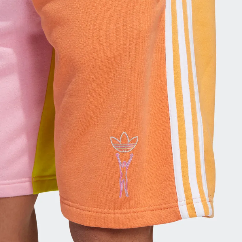 LOVE UNITES SHORTS MULTICOLOR