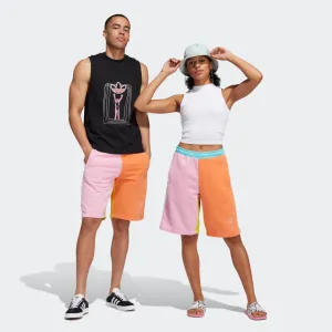 LOVE UNITES SHORTS MULTICOLOR
