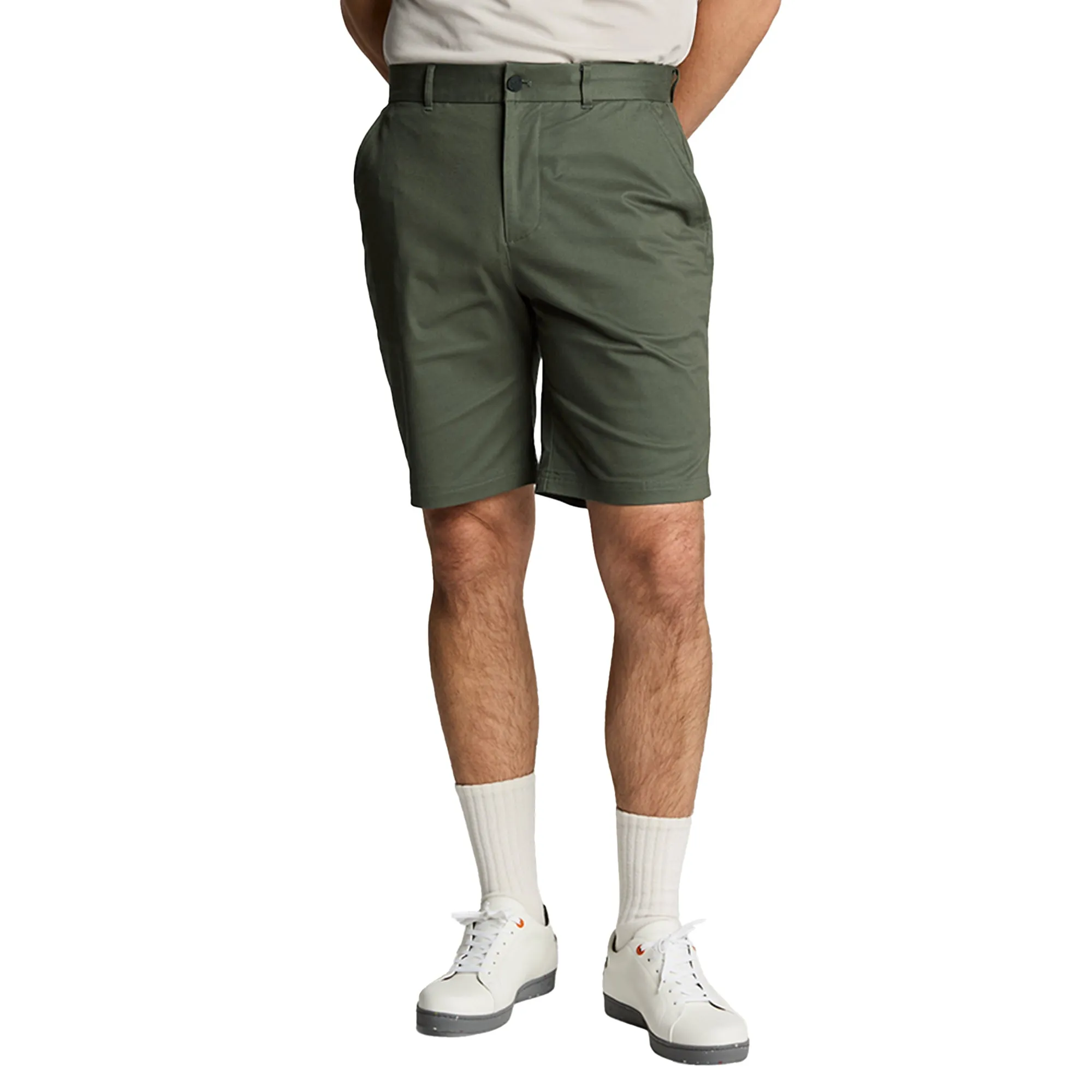 Lyle & Scott Golf Stretch Chino Shorts