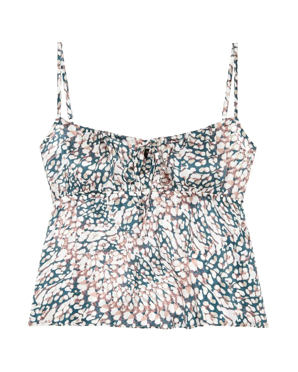 Marble Silk Cami