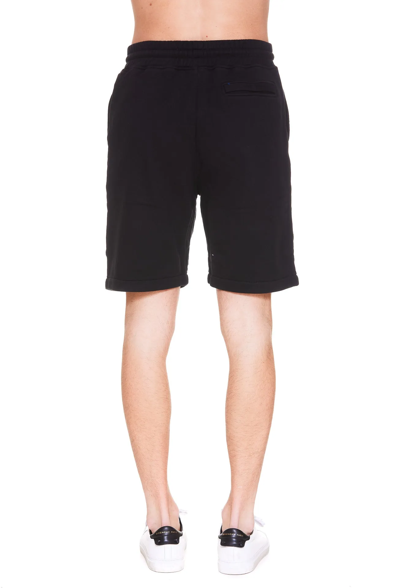 Marcelo Burlon County Of Milan Drawstring Track Shorts