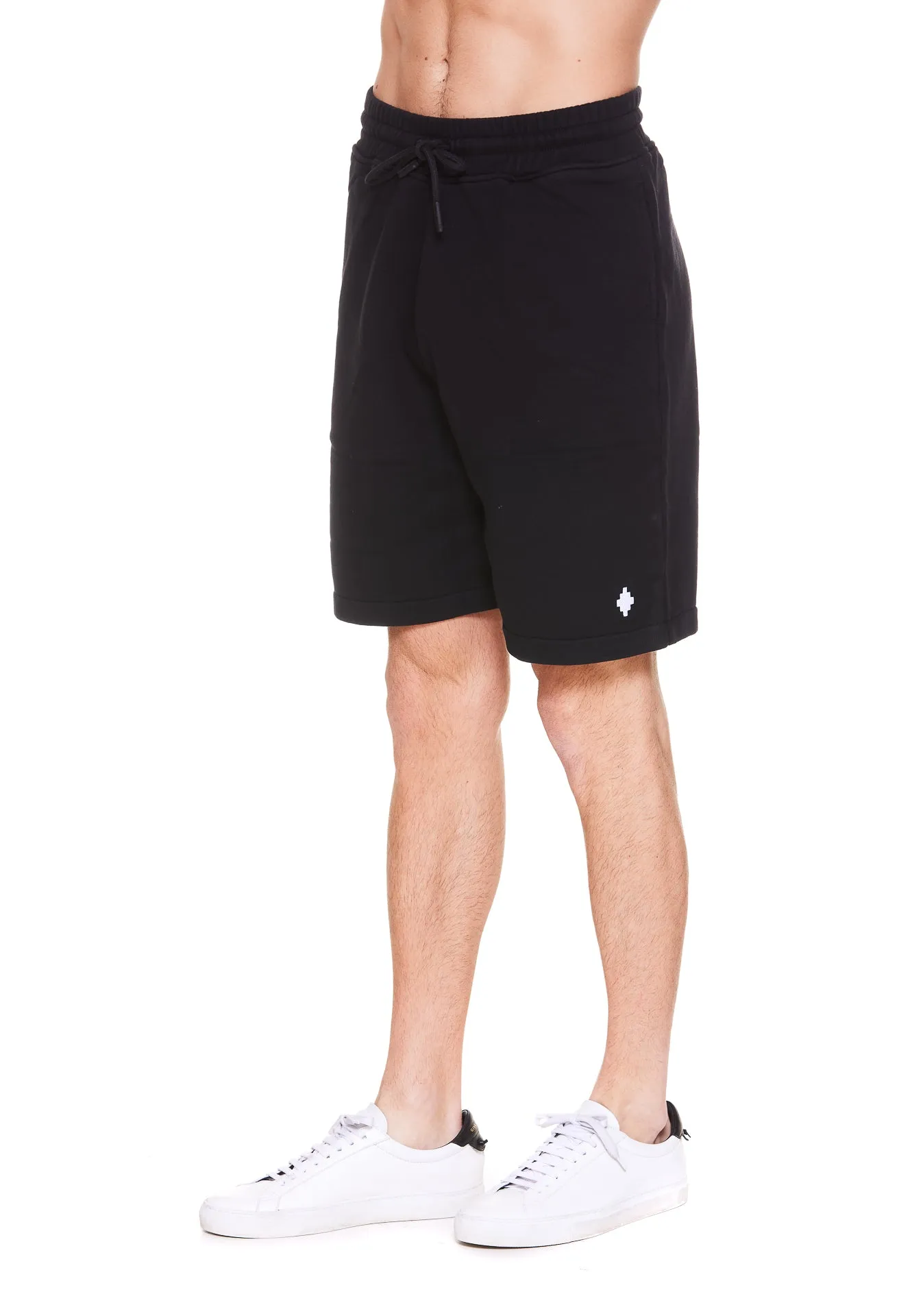 Marcelo Burlon County Of Milan Drawstring Track Shorts