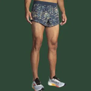Men's Brooks Sherpa 3" Split Short Endurance