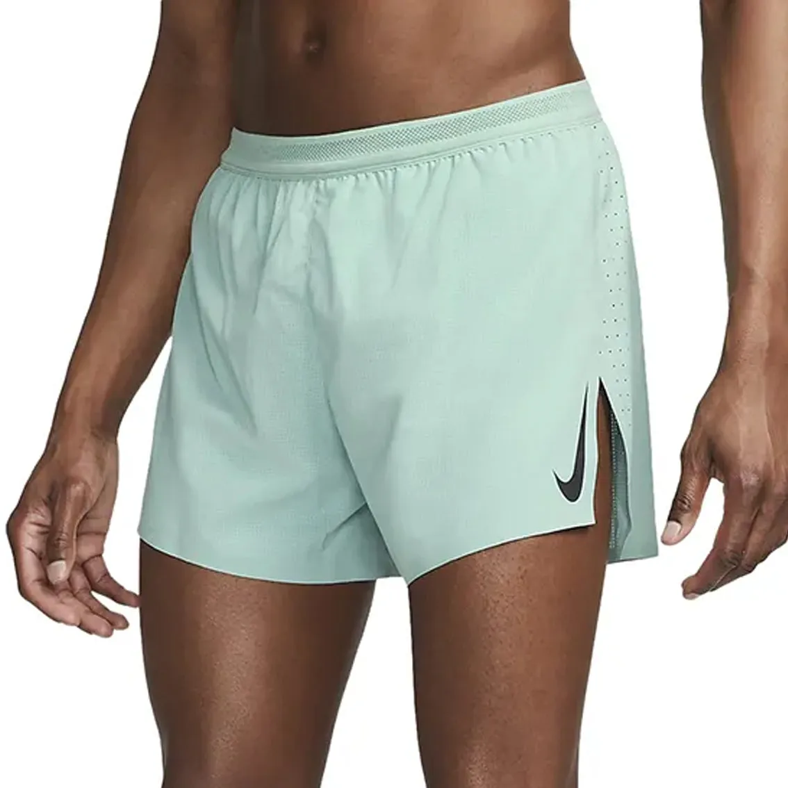 Mens Nike AeroSwift 4 Inch Shorts