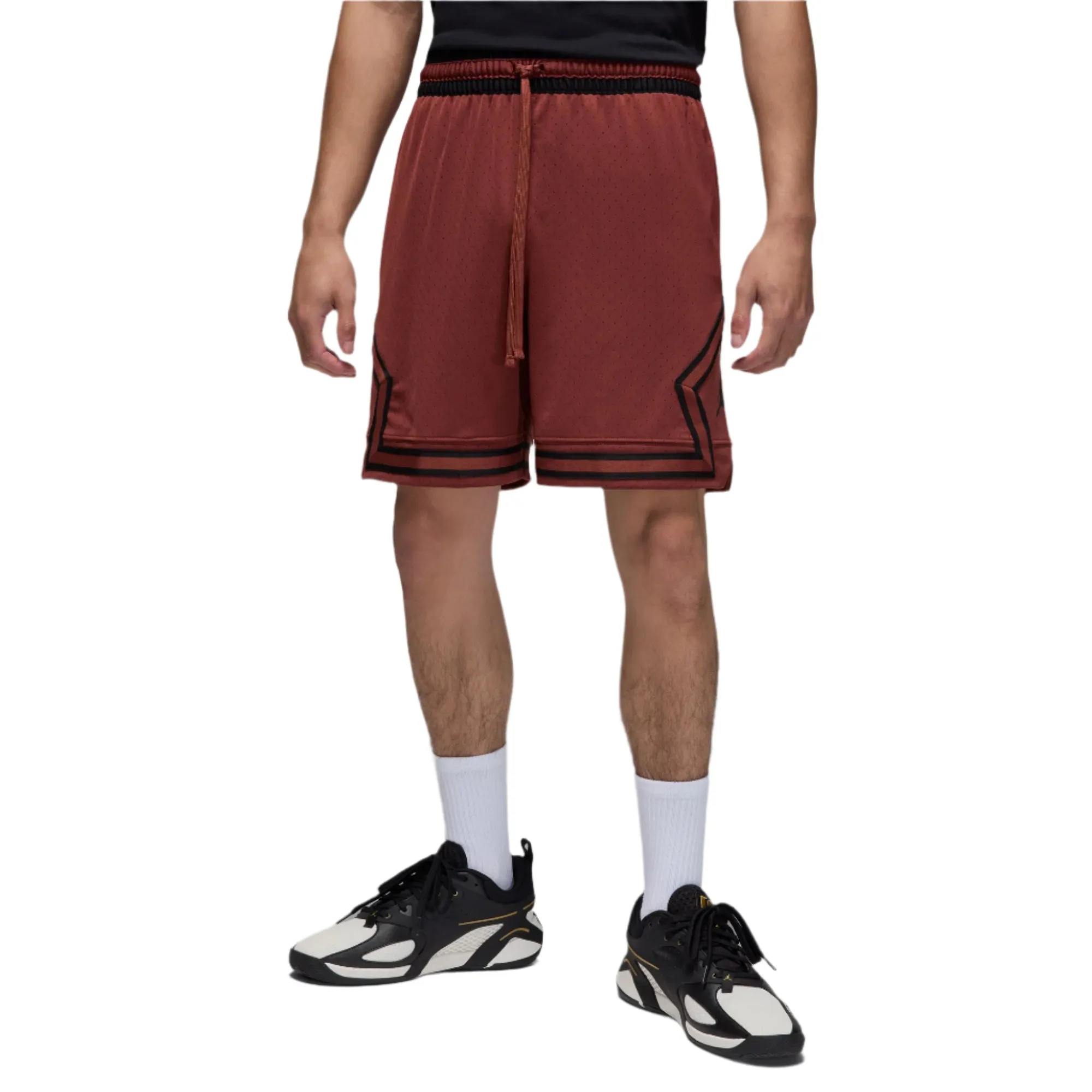 Men's Sport Mesh Diamond Shorts