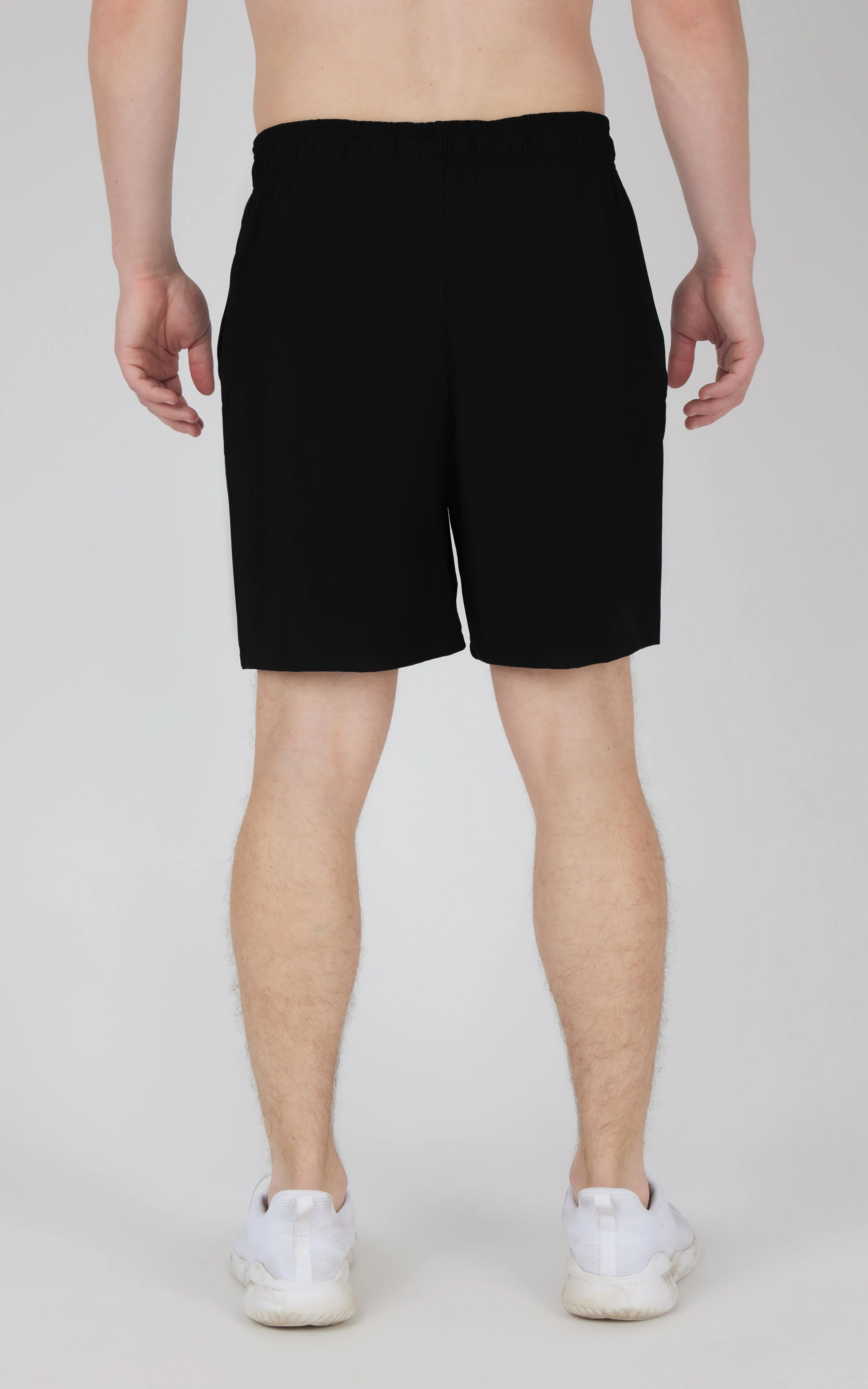 Men's Warp End Zone 8" Mesh Short