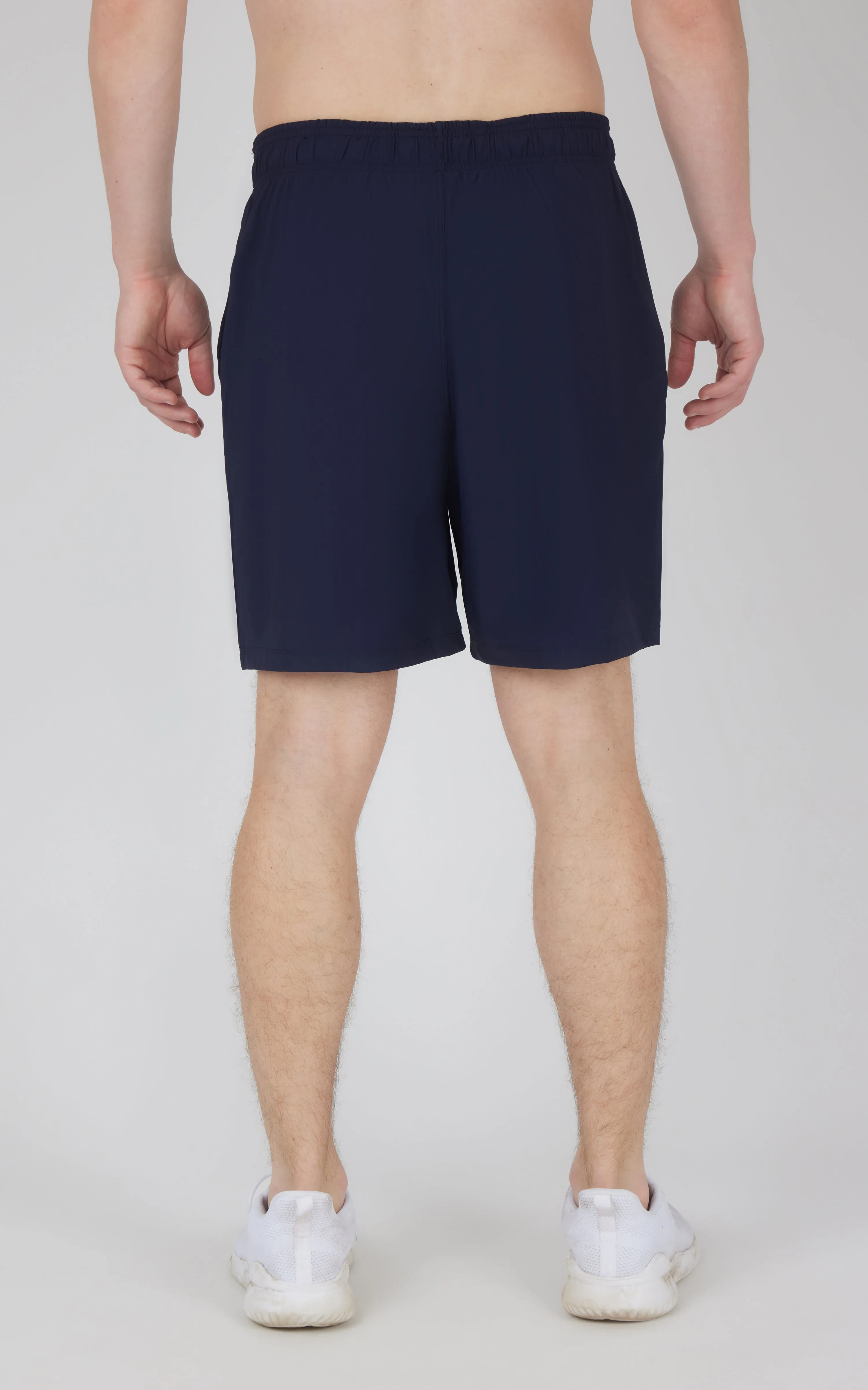 Men's Warp End Zone 8" Mesh Short
