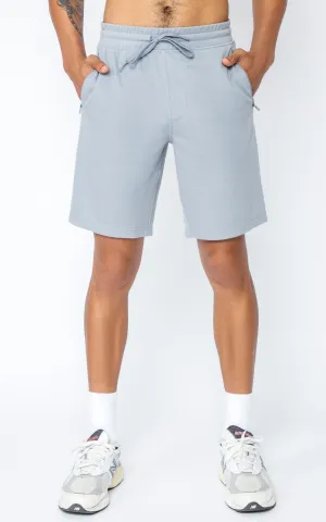 Men's Zip Pocket and Back Pocket Shorts