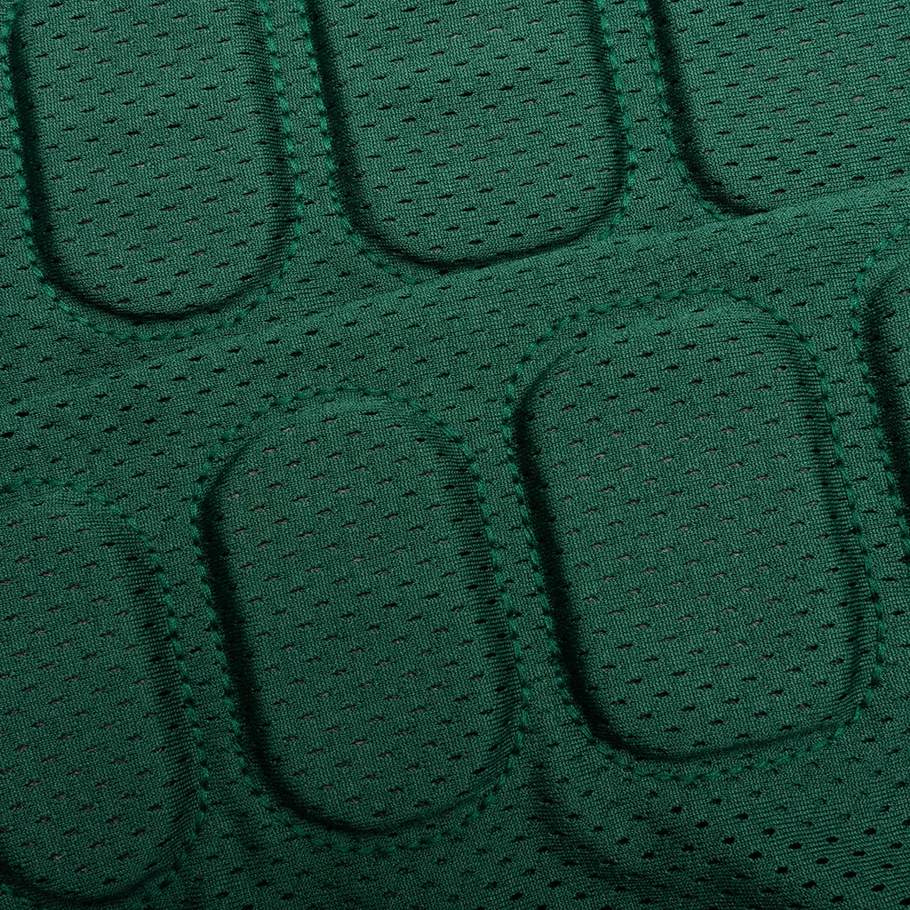 Mesh Moto Short - Green